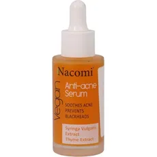 Bild Nacomi, Vegan Anti-Acne Serum Anti-acne F (40 ml,