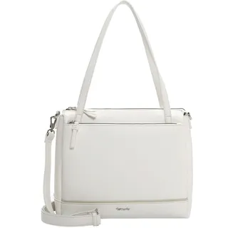 Tamaris Shopper »Shopper TAS Kennia«, weiß