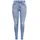 Mid Waist Blau 38/34