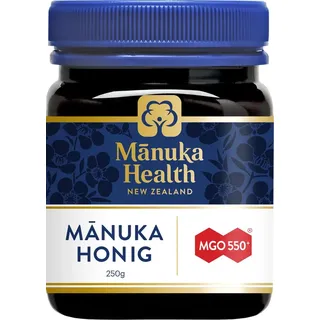 Manuka Health MGO 550+ Manuka Honig