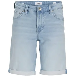 Jack & Jones Rick Icon Ge 118 Kurze Jeans - Blue Denim - 4 Jahre