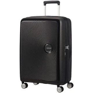 American Tourister Soundbox 4-Rollen 67 cm / 81 l schwarz/bass black