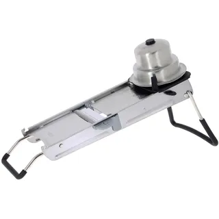 De Buyer Mandoline Revolution Gemüsehobel 1-tlg. Silber