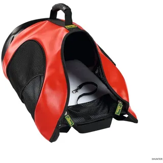 Hunter Rucksack/Tragetasche Taylor 35 x 20 x 40 cm Rot