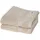 Cuddly Handtuch 50 x 100 cm beige