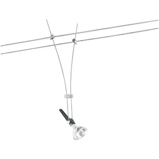 Paulmann Comet Niedervolt-Seilsystem-Leuchte GU5.3 Halogen