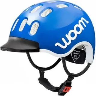 woom Helm sky blue XS