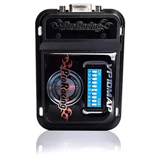PowerBox VP37 ProRacing für V.W T4 TRANSPORTER 2.5 TDI 88 102 150 PS (10 poliger adapter AGR, ALH, ASF, AHH, ACV, ASV)