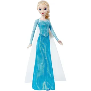 Mattel Disney Frozen Singing Doll Elsa