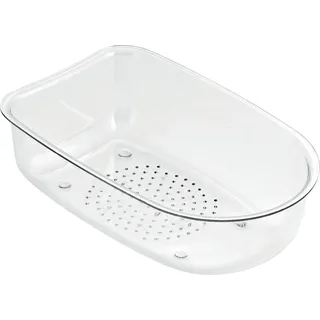 Pyramis Resteschale 1 Stk. tlg., transparent