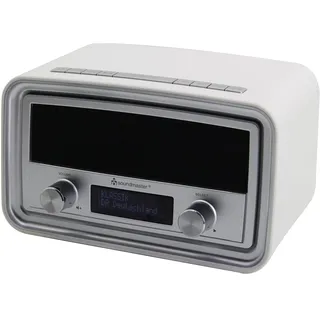 Soundmaster UR190WE weiß