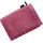 Vegan Life Waschhandschuh 16 x 22 cm rot
