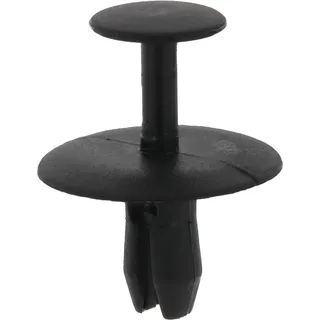 Restagraf - Mehrzweck-Kunststoffnieten – kompatibel mit einigen Fahrzeugen von Citroen, DS, Peugeot – Ref. 9703 – 8 Stück