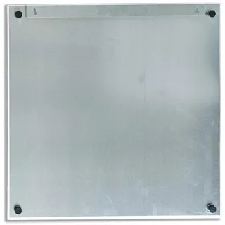 Zeller Aufbewahrungsbox "Triangle", Pappe