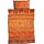Indi ornamental Orange 240 x 220 cm + 2 x 40 x 80 cm