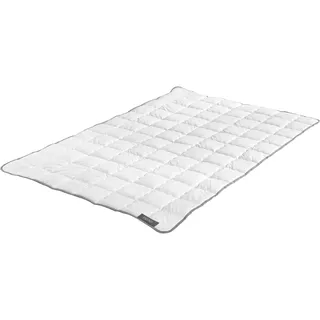 Badenia Trendline Clean Cotton leicht Steppbett 135x200 cm