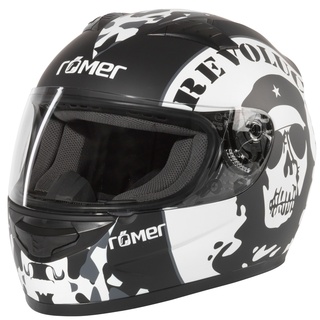 Römer Helmets Frankfurt Revolucion schwarz