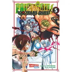 Fairy Tail – 100 Years Quest 5