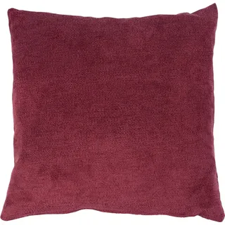 Gözze Kissenhüllen »Muri« in vielen Unifarben, lila