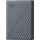 My Passport 6 TB USB 3.0 Grau WDBY3J0060BGY-WESN