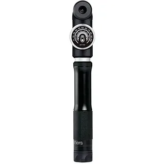 Crankbrothers Sterling Sg Mini-pumpe - Black - One Size