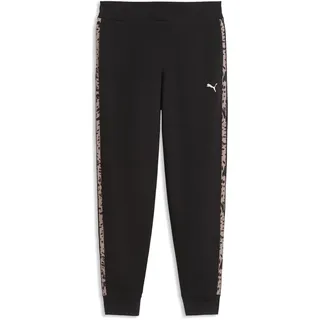 Puma Essentials Graphic Animal Comfort Hose Schwarz L