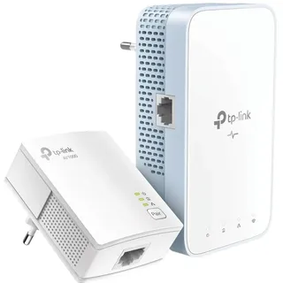 TP-Link TL-WPA1000 Kit Router - White