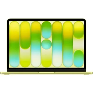 Apple MacBook Neo 2026 13'' Apple A18 Pro 8 GB RAM 512 GB SSD 5-Core GPU macOS 26 Zitrus