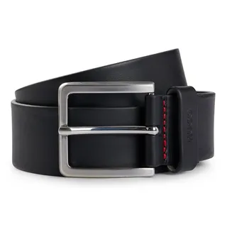 Hugo Gürtel Gionios Sz40 Leather Belt W110 Black