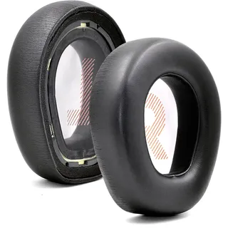 INF 1 Paar Ohrpolster-Ersatz für JBL Quantum ONE aus Proteinhaut & Memoryschaum. Komfortabel, leicht montierbar. Reduziert Geräusche, erhält Originalklang
