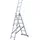 CORDA Multifunktionsleiter 6 Stufen