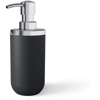 Umbra Junip Seifenspender, Chrom/Schwarz,