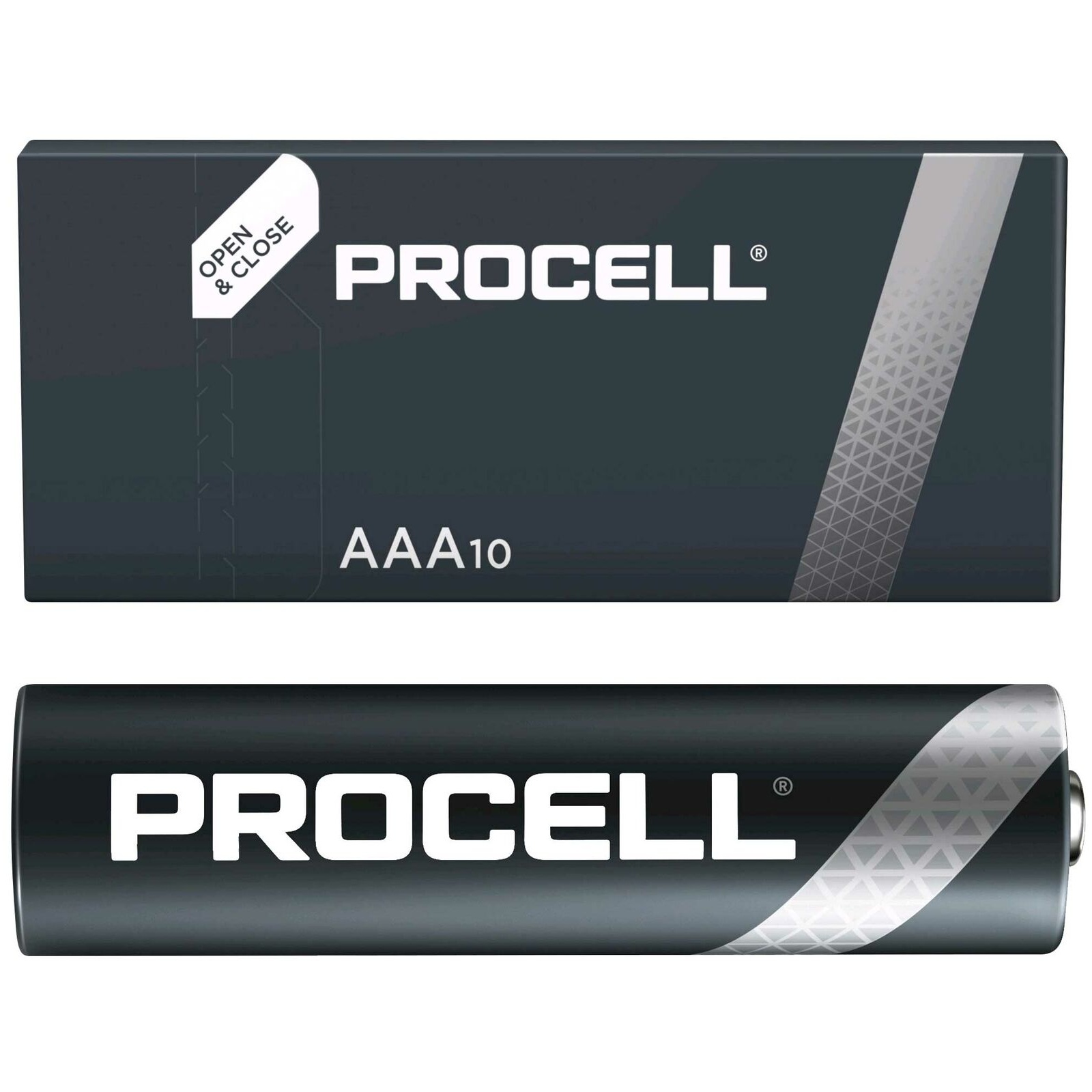 Bild von Procell AAA 10 Pack