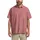 Meseta Shirt M Check Dark rust S