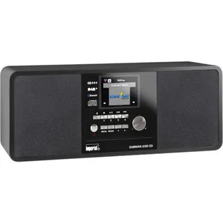 Dabman i200 CD schwarz