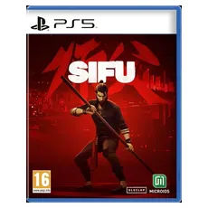 SIFU - Sony PlayStation 5 - Beat 'em Up - PEGI 16