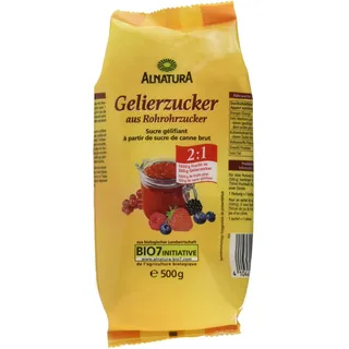 Alnatura Bio Gelierzucker, Vegan, 500g