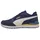v4 Unisex Persian Blue/White/Canvas 48