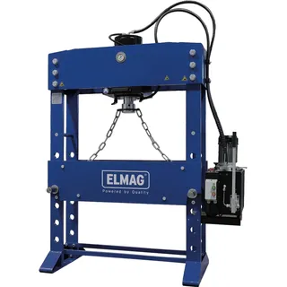 ELMAG Hydraulische Werkstattpresse PREMIUM WPMEH 30/2