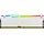 FURY Beast RGB DDR5 5600MT/s 32GB Kit (2x16GB) CL40 Weiß KF560C40B2U2-32