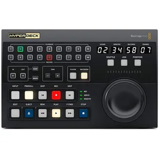 Blackmagic Design Blackmagic HyperDeck Extreme Control