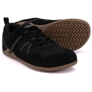 Xero Shoes Prio Suede PSMBKGM - Schwarz