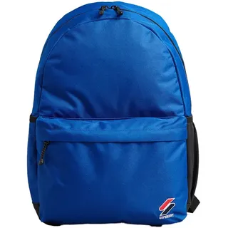 Superdry Code Essential Montana Rucksack - Royal - One Size