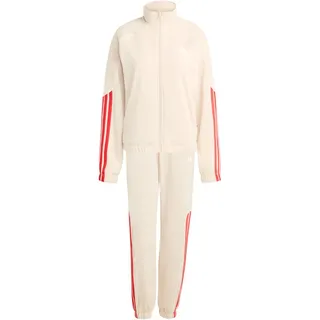 adidas Stadium Trainingsanzug - crystal linen, - S,