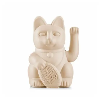 donkey products Winkekatze, Lucky Cat Ocher"