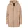 Ladies SHERPA Jacket TB1755-03257-0037 Softtaupe