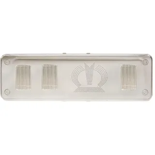 Hella - Lichtscheibe, Heckleuchte "Krone" - links - 9EL 183 432-031