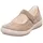 5 Damen Weite E Beige 36