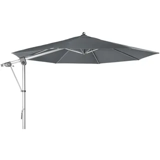 Doppler Expert Ø 350 cm Grau
