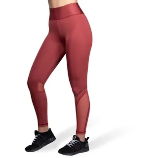 Gorilla Wear Kaycee Tights, rot, XL